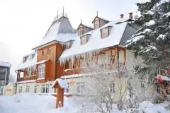 Hotel Solisko