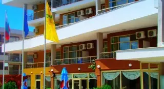 Hotel Kavkaz Golden Dune All Inclusive