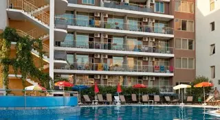 Hotel Kavkaz Golden Dune All Inclusive