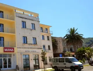 Hotel Pensjon Jadran