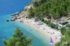 Apartmani Mistral 4 osobowe