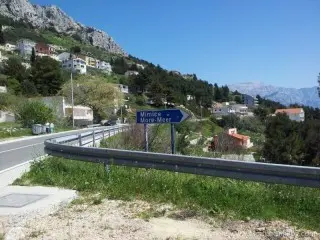Apartmani Mistral 4 osobowe