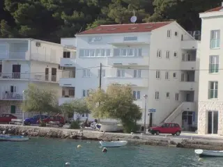 Apartmani Mistral 4 osobowe
