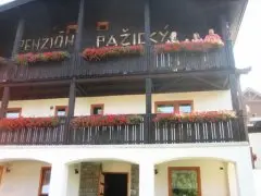Penzion Paźicky