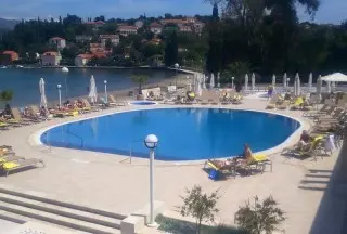 TUI Blue Kalamota Island Resort opcja All Inclusive