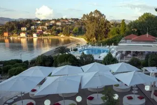 TUI Blue Kalamota Island Resort opcja All Inclusive
