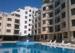 Hotel Avalon  All Inclusive