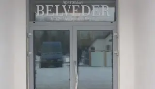 Aparthotel Belveder