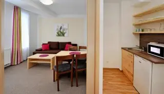 Aparthotel Belveder