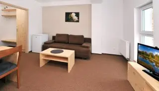 Aparthotel Belveder