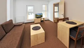 Aparthotel Belveder