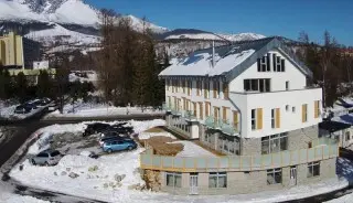 Aparthotel Belveder