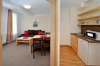 Aparthotel Belveder