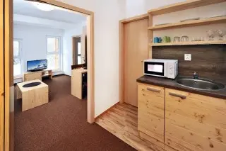 Aparthotel Belveder