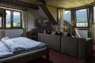 Wellness Penzion Strachań
