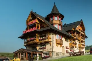 Wellness Penzion Strachań