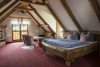 Wellness Penzion Strachań