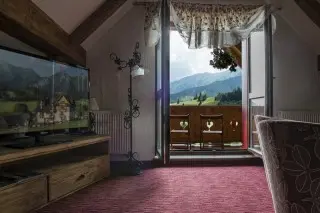 Wellness Penzion Strachań
