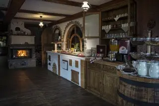 Wellness Penzion Strachań