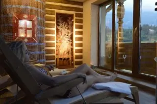 Wellness Penzion Strachań
