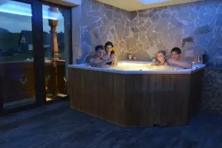 Wellness Penzion Strachań