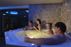 Wellness Penzion Strachań