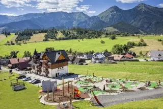 Wellness Penzion Strachań