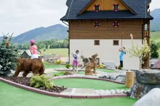 Wellness Penzion Strachań