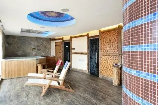 Wellness Penzion Strachań
