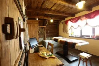 Wellness Penzion Strachań