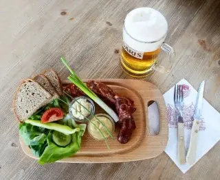 Wellness Penzion Strachań