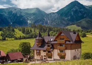 Wellness Penzion Strachań