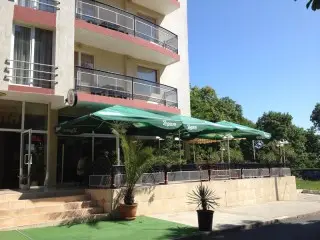 Hotel Diana - opcja autokar 7/14 dni