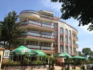 Hotel Diana - opcja autokar 7/14 dni