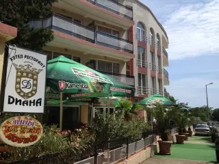 Hotel Diana - opcja autokar 7/14 dni
