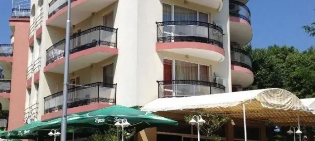 Hotel Diana - opcja autokar 7/14 dni