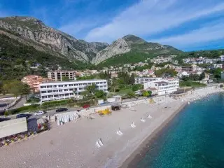 Hotel Jużno More - Dobra cena !