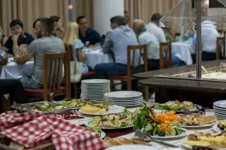 Hotel Jużno More - Dobra cena !