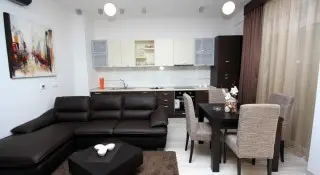 Apart Hotel Sky Fort