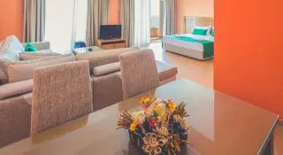 Apart Hotel Deus