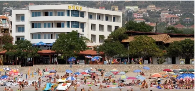Apart Hotel Deus