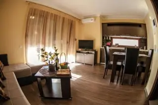 Apartmani Villa Casablanca