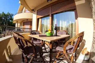 Apartmani Villa Casablanca