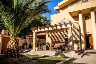 Apartmani Villa Casablanca