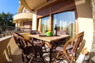 Apartmani Villa Casablanca