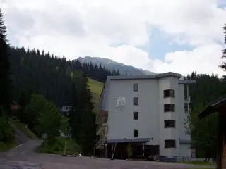 Hotel Fis Jasna