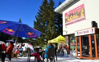 Hotel Fis Jasna