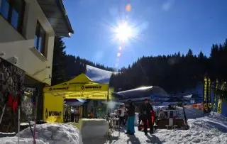 Hotel Fis Jasna