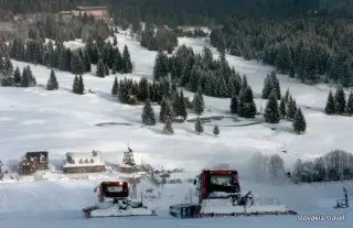 Hotel Fis Jasna