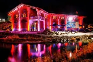 Hotel Fis Jasna